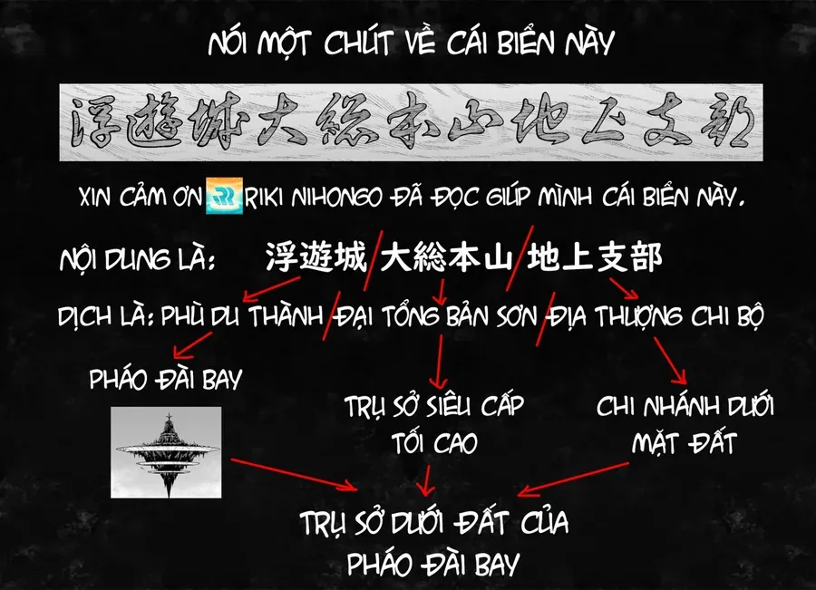 Chiến Đội Đại Thất Cách Chap 220 - Next Chap 221