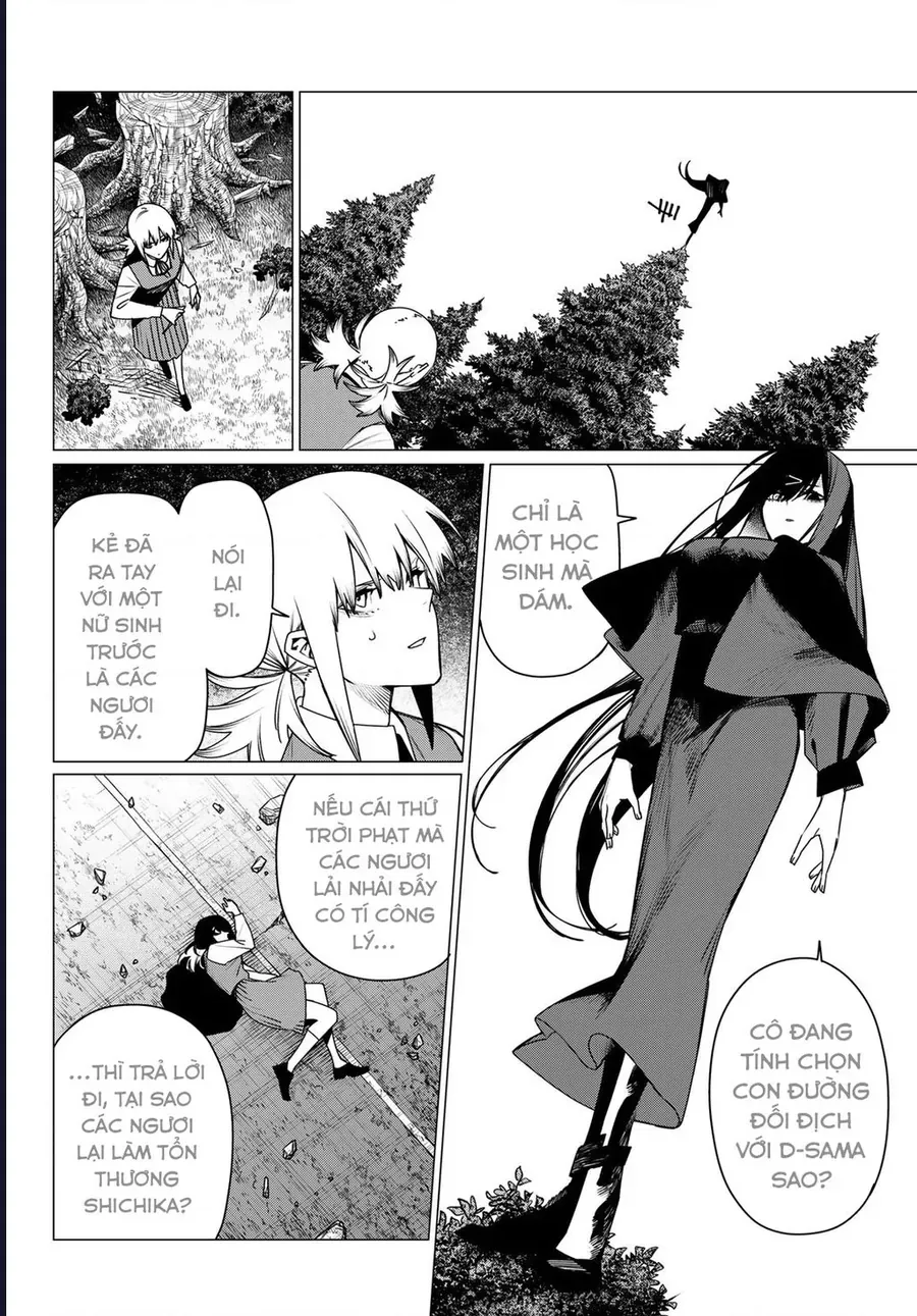 Chiến Đội Đại Thất Cách Chap 220 - Next Chap 221