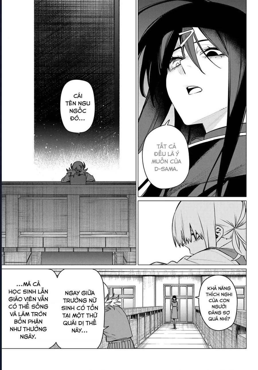 Chiến Đội Đại Thất Cách Chap 220 - Next Chap 221