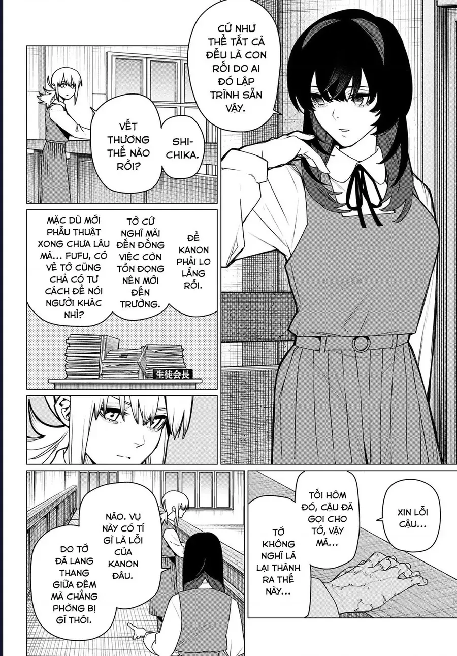 Chiến Đội Đại Thất Cách Chap 220 - Next Chap 221