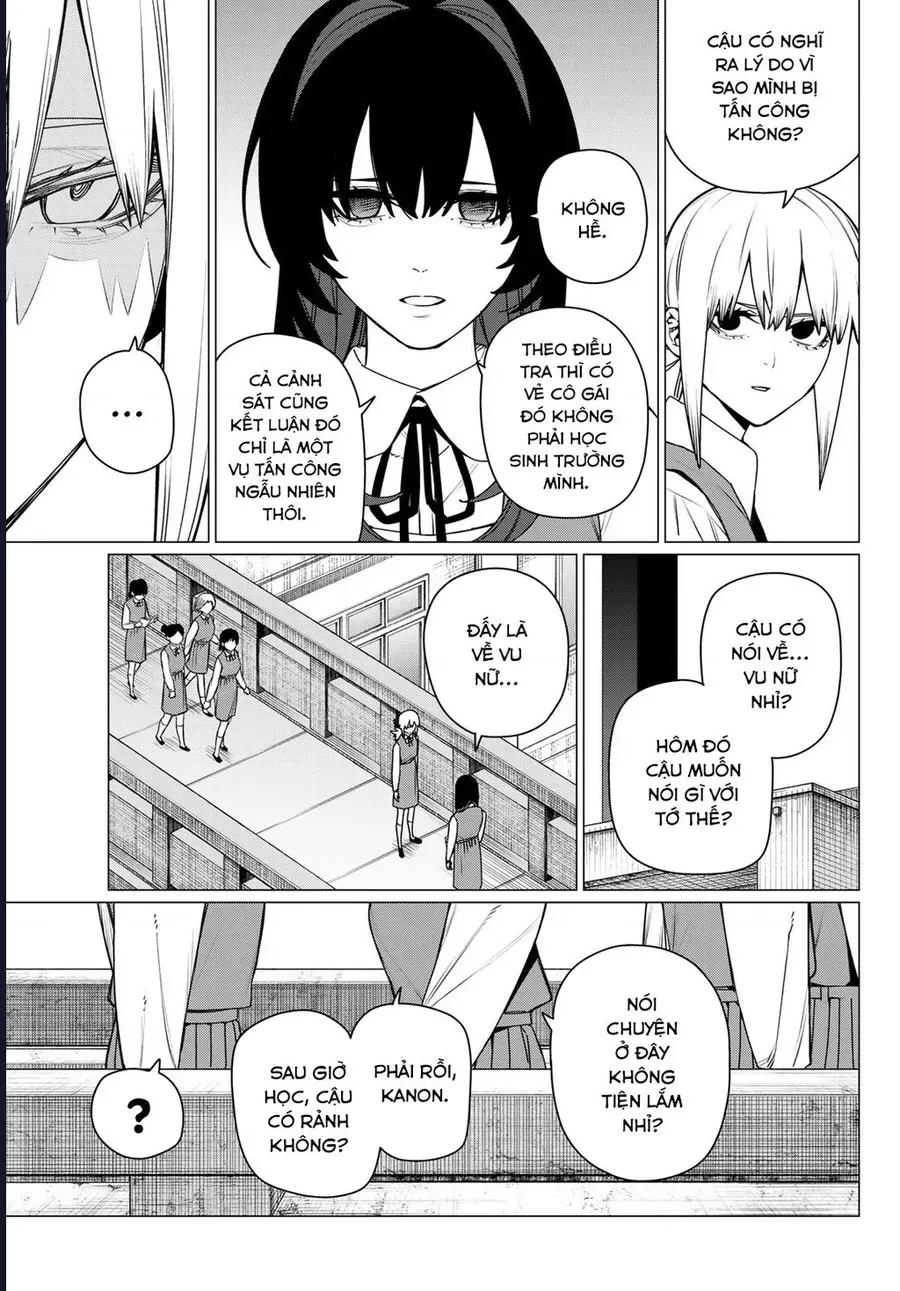 Chiến Đội Đại Thất Cách Chap 220 - Next Chap 221