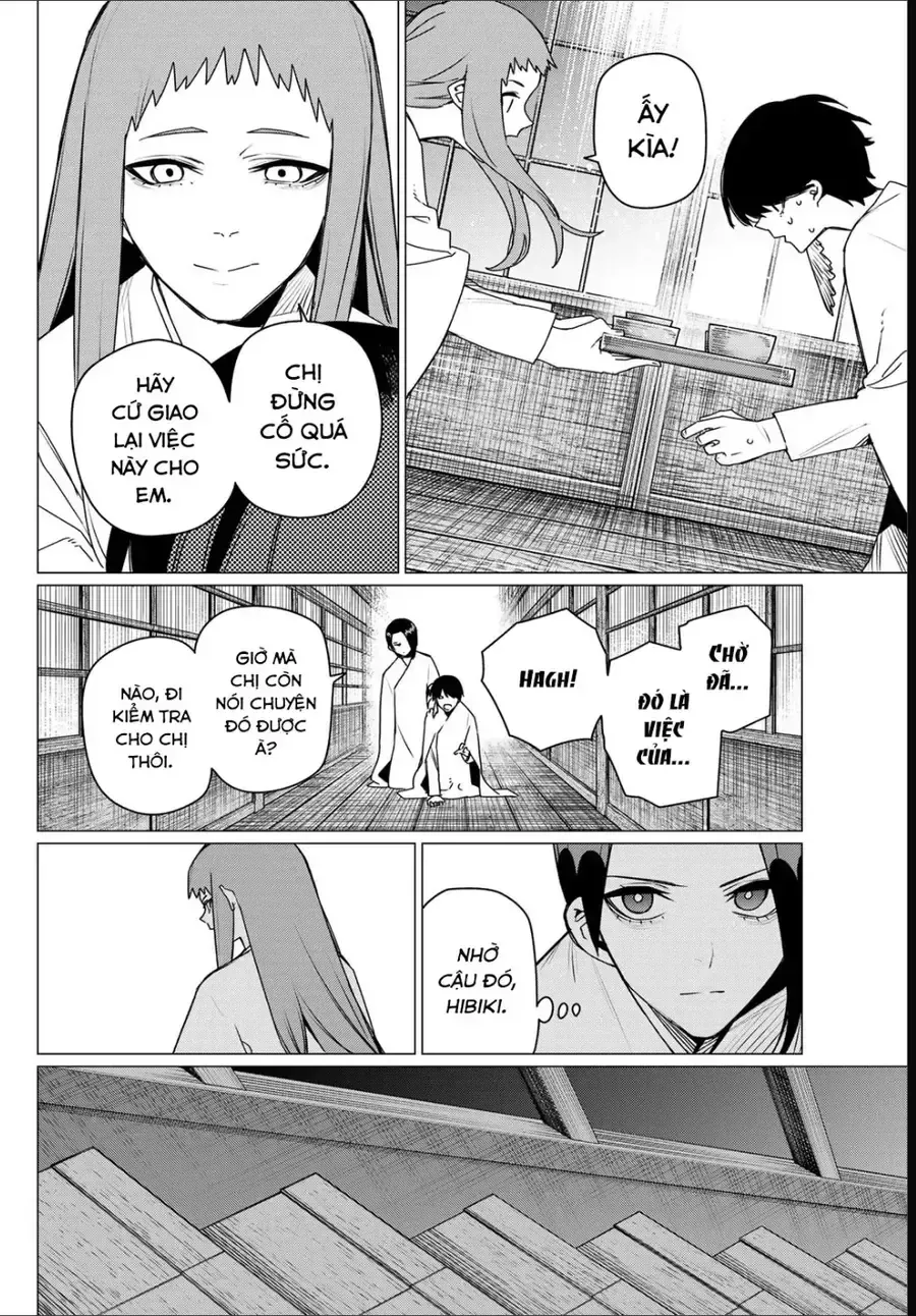 Chiến Đội Đại Thất Cách Chap 221 - Next Chap 222