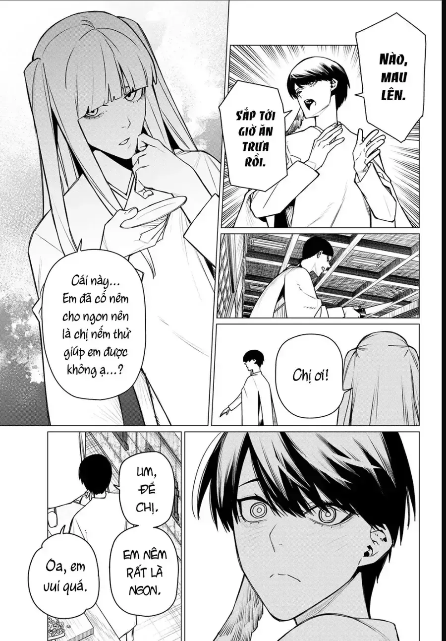 Chiến Đội Đại Thất Cách Chap 221 - Next Chap 222
