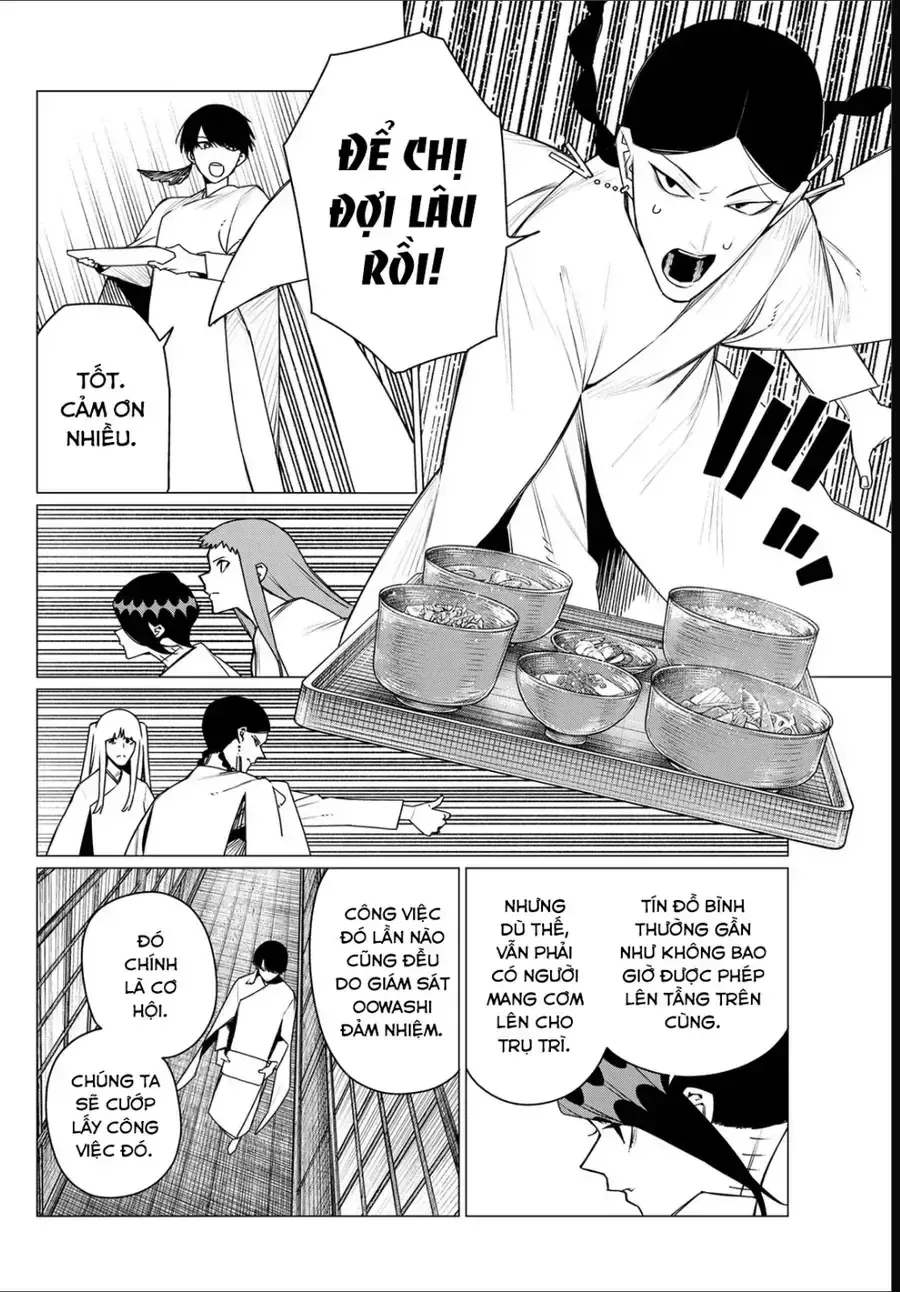 Chiến Đội Đại Thất Cách Chap 221 - Next Chap 222