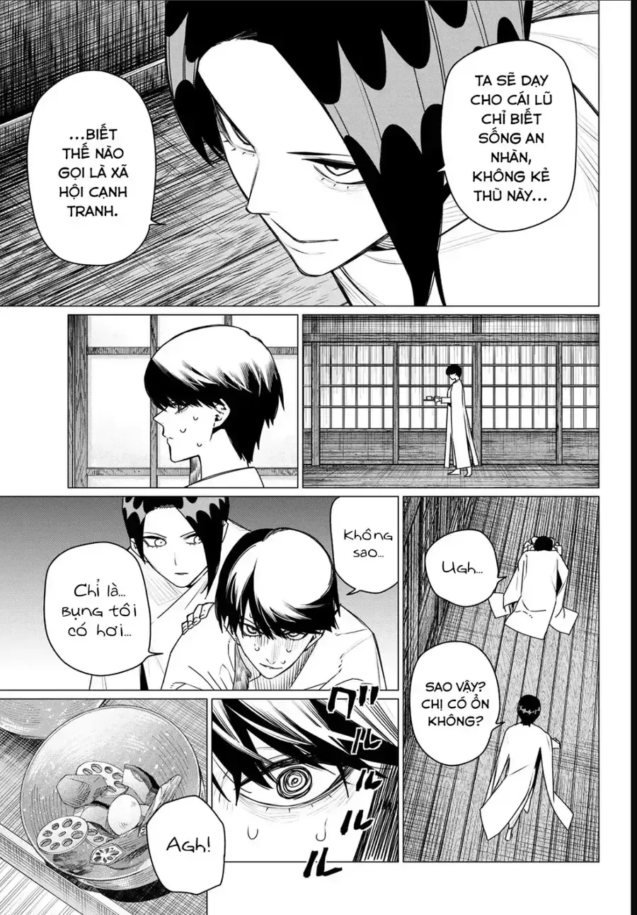Chiến Đội Đại Thất Cách Chap 221 - Next Chap 222