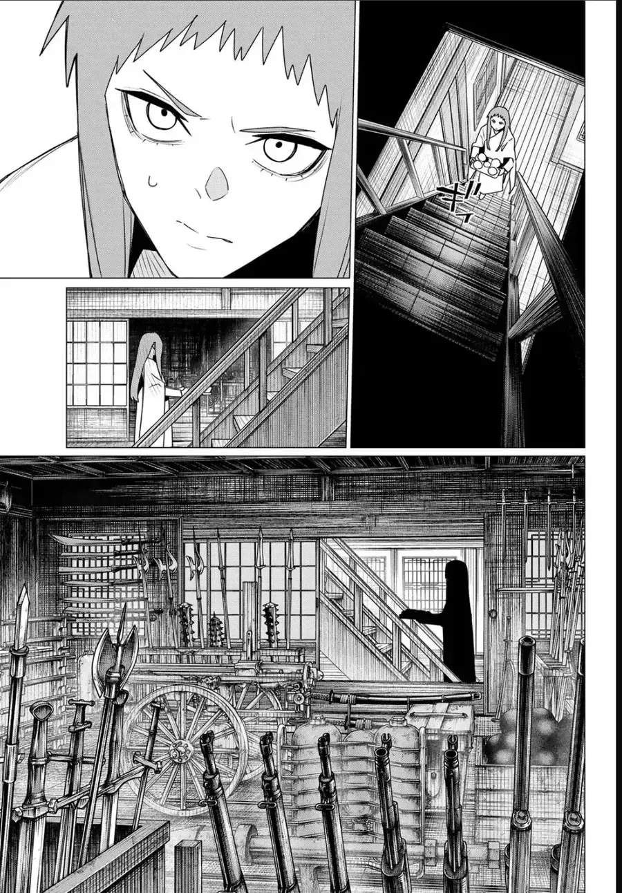 Chiến Đội Đại Thất Cách Chap 221 - Next Chap 222