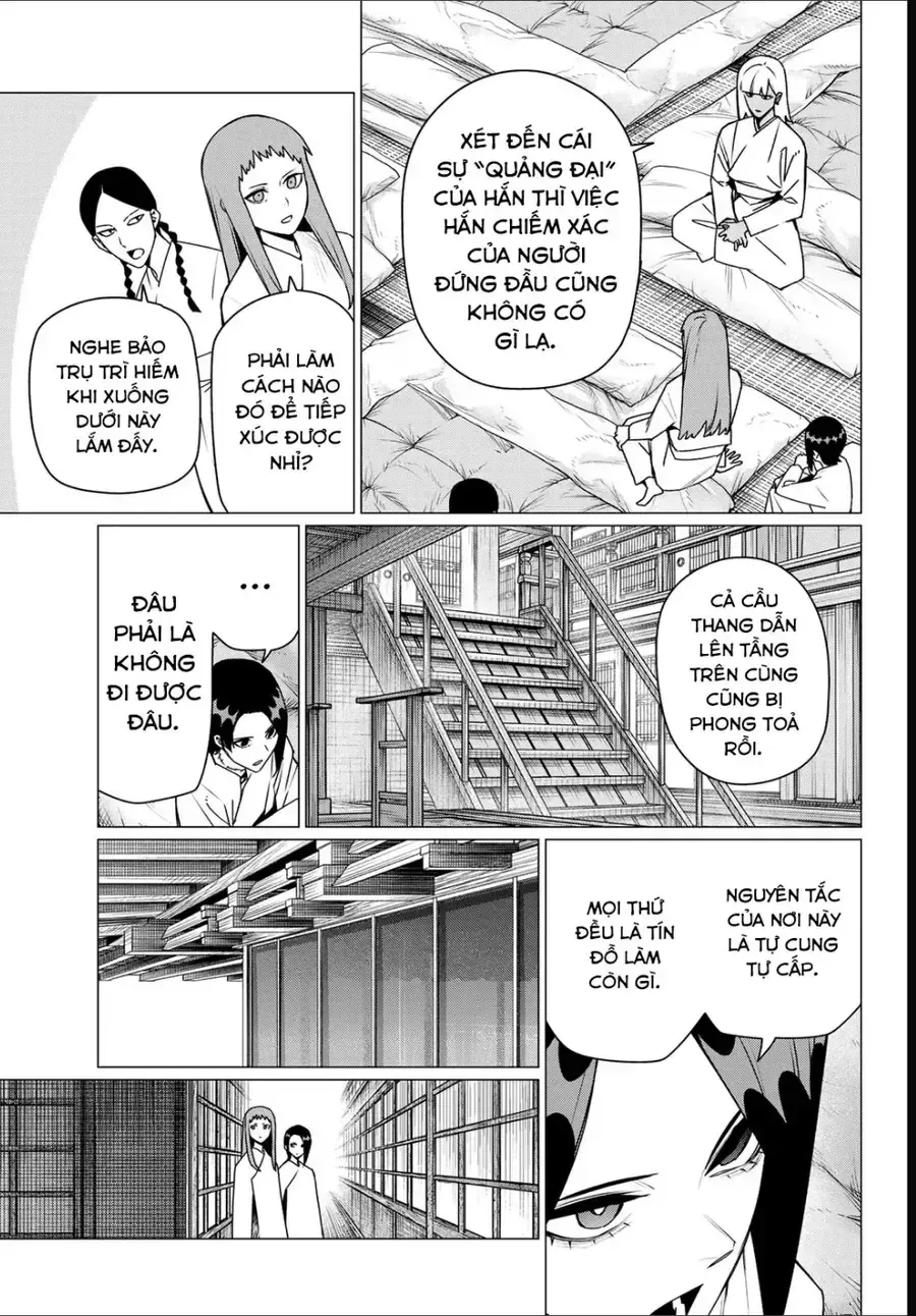 Chiến Đội Đại Thất Cách Chap 221 - Next Chap 222