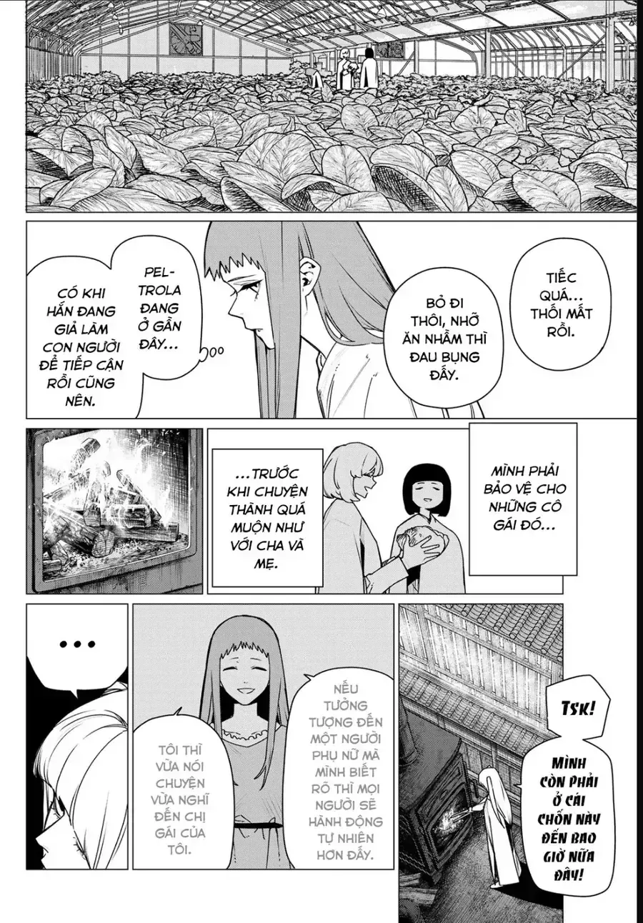 Chiến Đội Đại Thất Cách Chap 221 - Next Chap 222