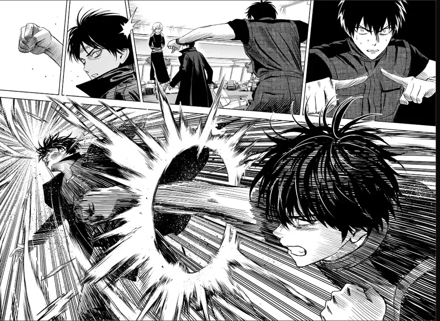 Kẻ Bảo Vệ Phù Thủy Là Một Orge Chap 239 - Next Chap 240