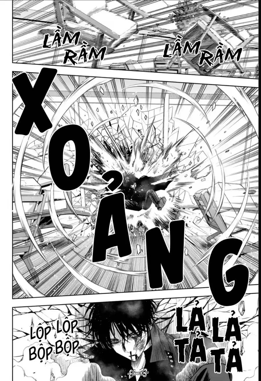 Kẻ Bảo Vệ Phù Thủy Là Một Orge Chap 239 - Next Chap 240