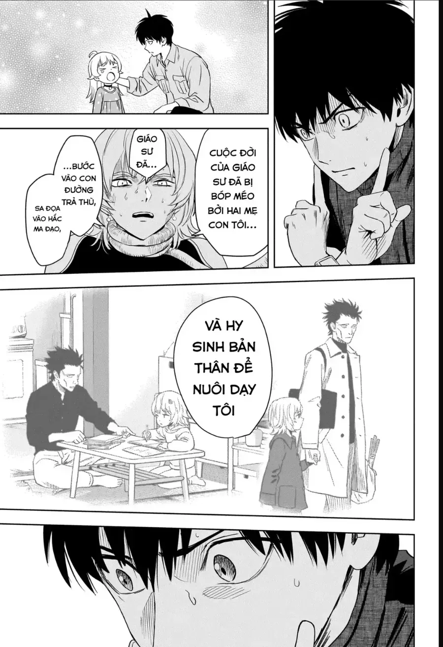 Kẻ Bảo Vệ Phù Thủy Là Một Orge Chap 239 - Next Chap 240