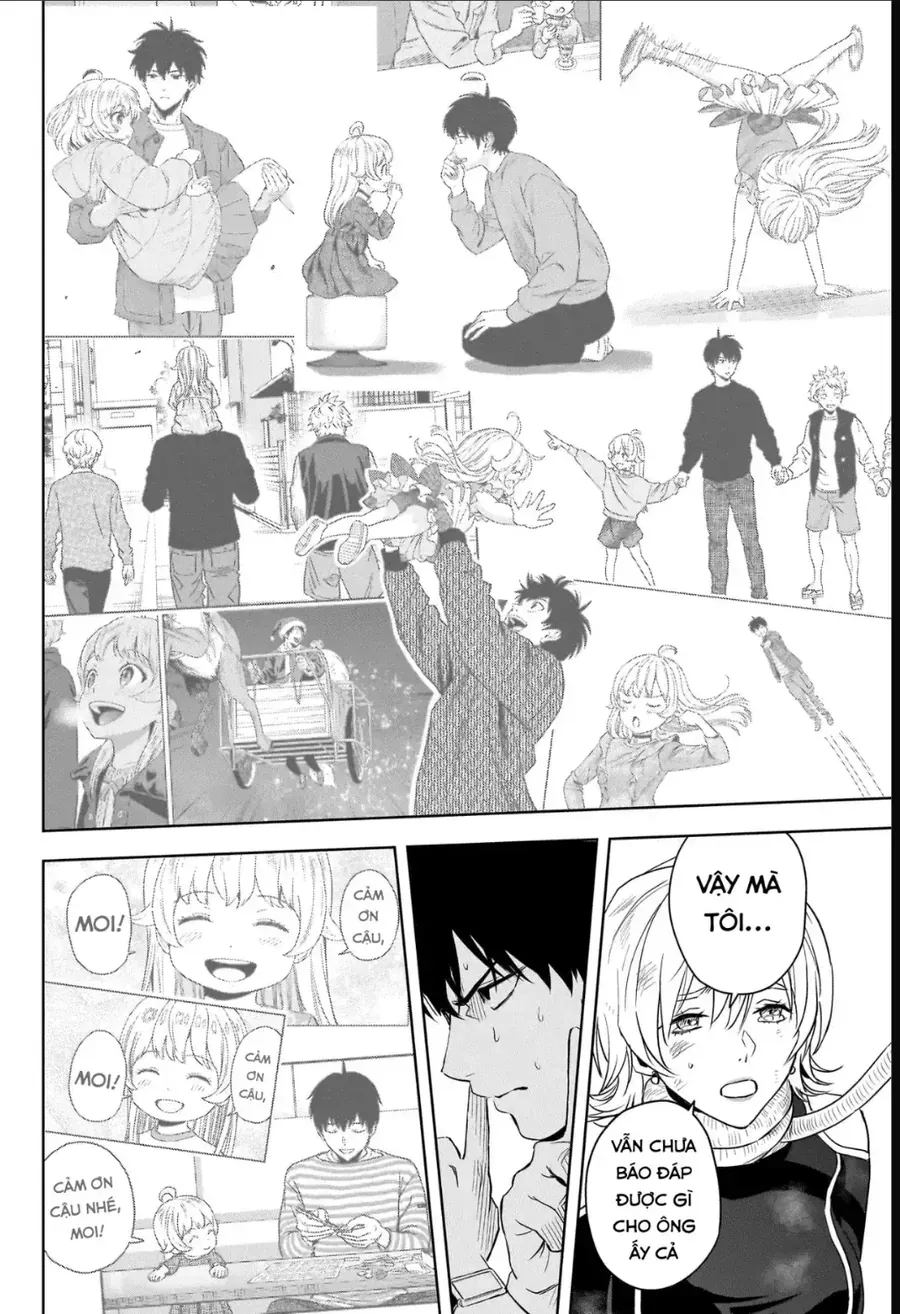Kẻ Bảo Vệ Phù Thủy Là Một Orge Chap 239 - Next Chap 240