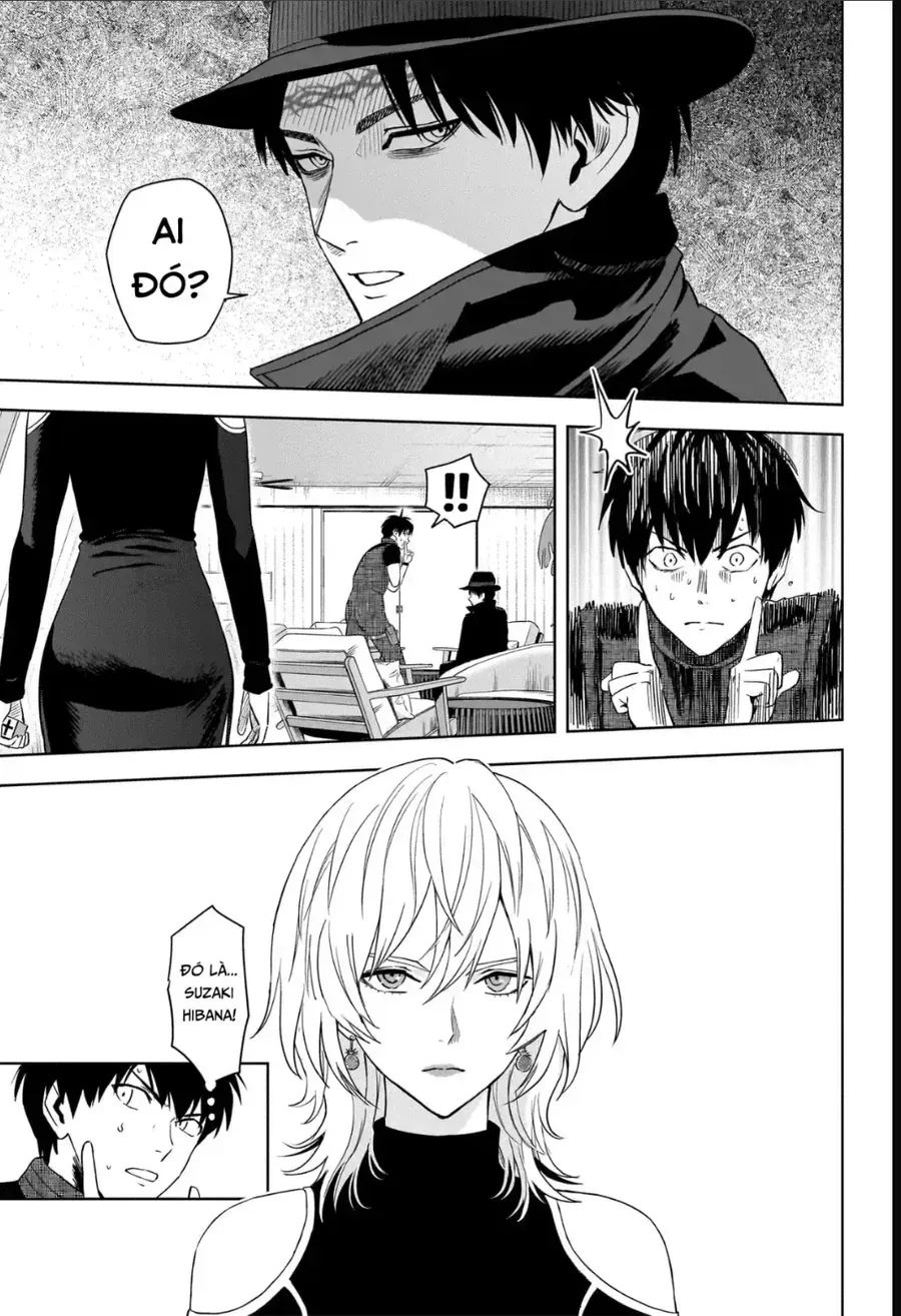 Kẻ Bảo Vệ Phù Thủy Là Một Orge Chap 239 - Next Chap 240