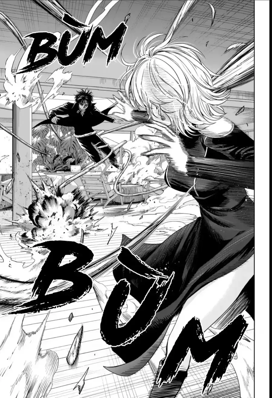 Kẻ Bảo Vệ Phù Thủy Là Một Orge Chap 239 - Next Chap 240