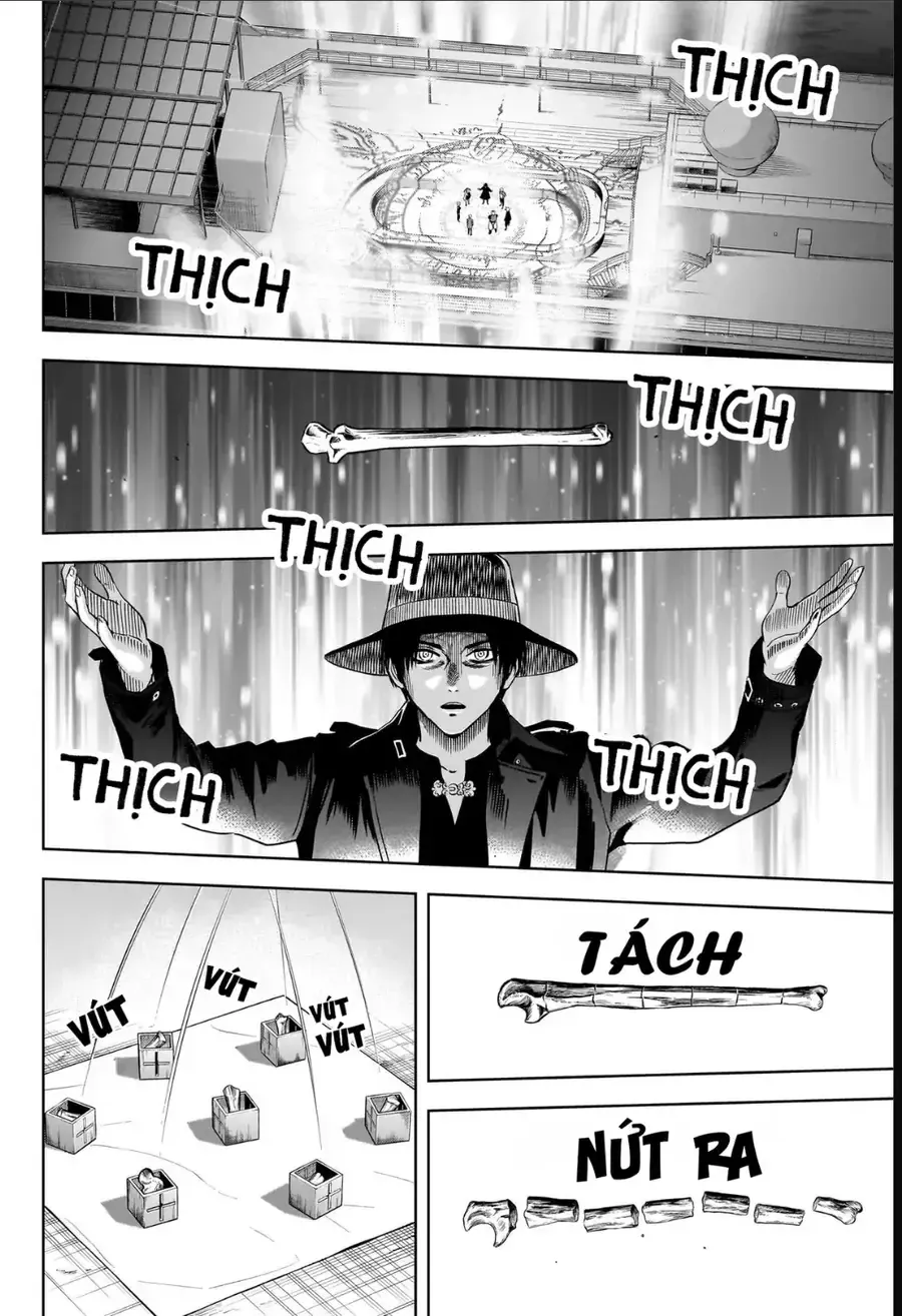 Kẻ Bảo Vệ Phù Thủy Là Một Orge Chap 232 - Next Chap 233