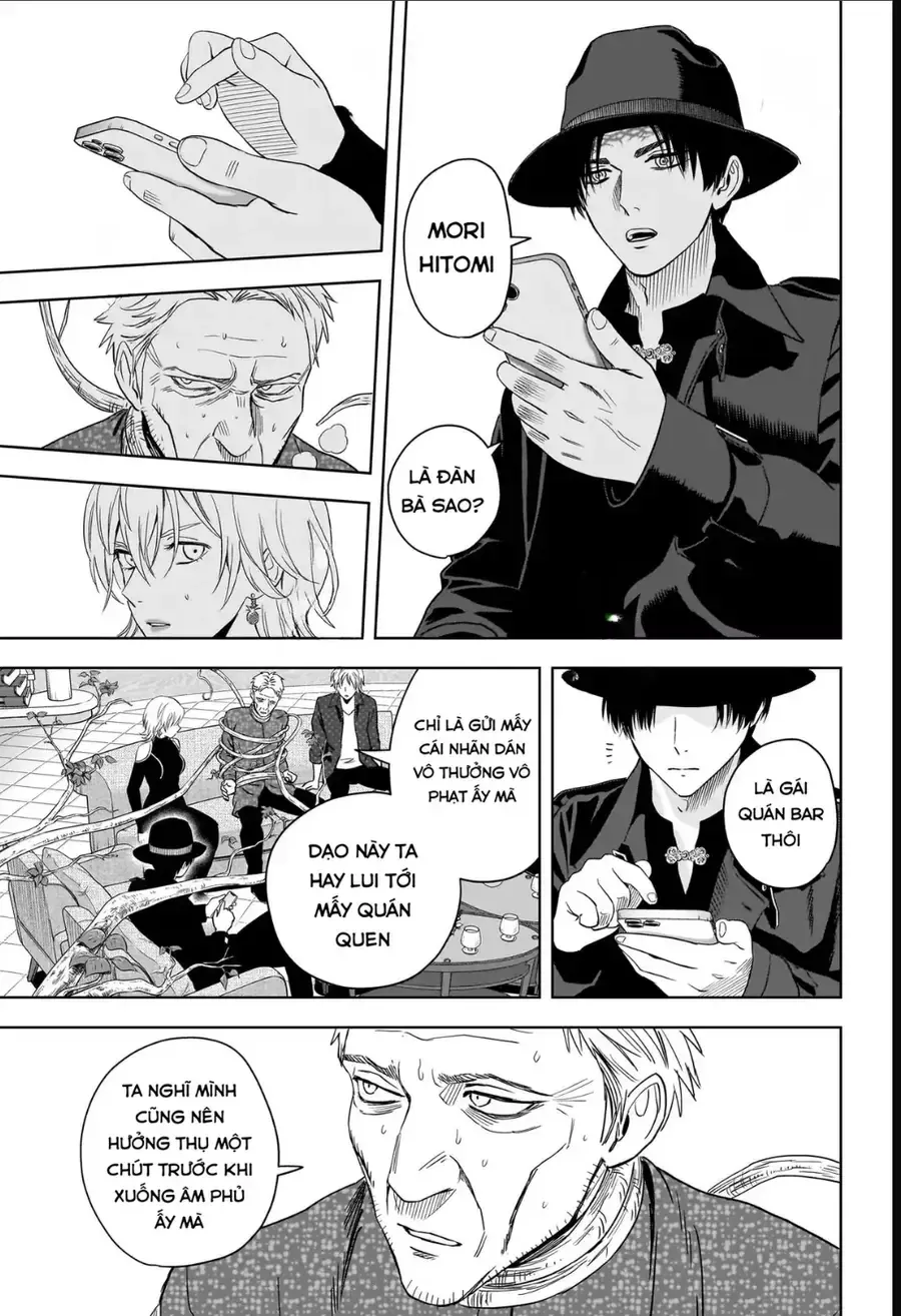 Kẻ Bảo Vệ Phù Thủy Là Một Orge Chap 232 - Next Chap 233