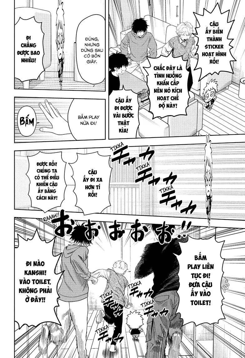 Kẻ Bảo Vệ Phù Thủy Là Một Orge Chap 219 - Next Chap 220