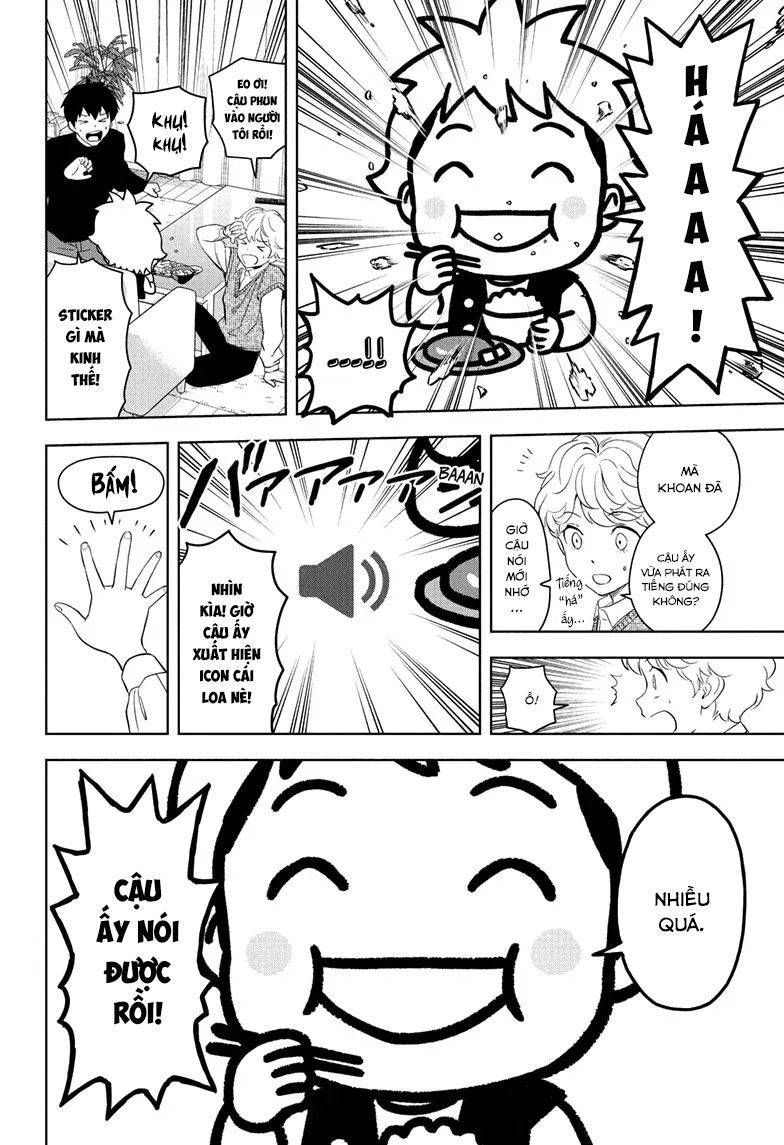 Kẻ Bảo Vệ Phù Thủy Là Một Orge Chap 219 - Next Chap 220
