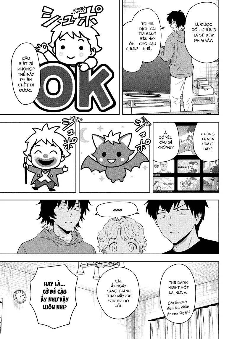 Kẻ Bảo Vệ Phù Thủy Là Một Orge Chap 219 - Next Chap 220