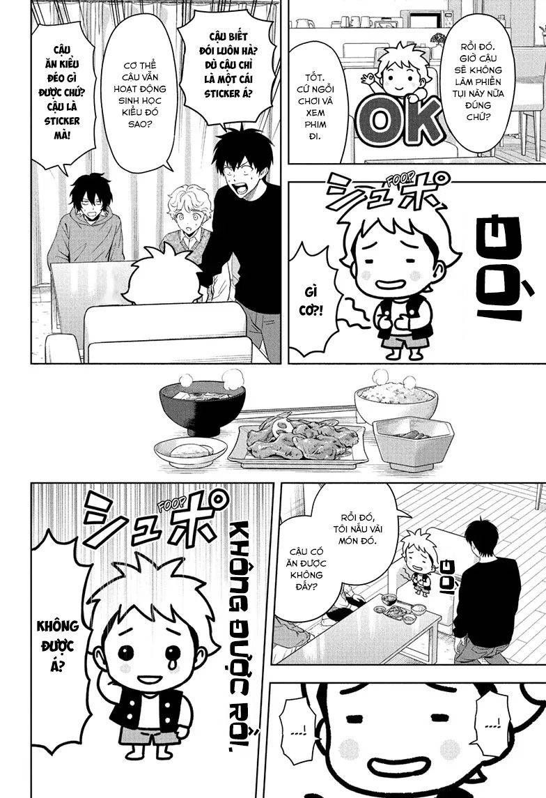 Kẻ Bảo Vệ Phù Thủy Là Một Orge Chap 219 - Next Chap 220