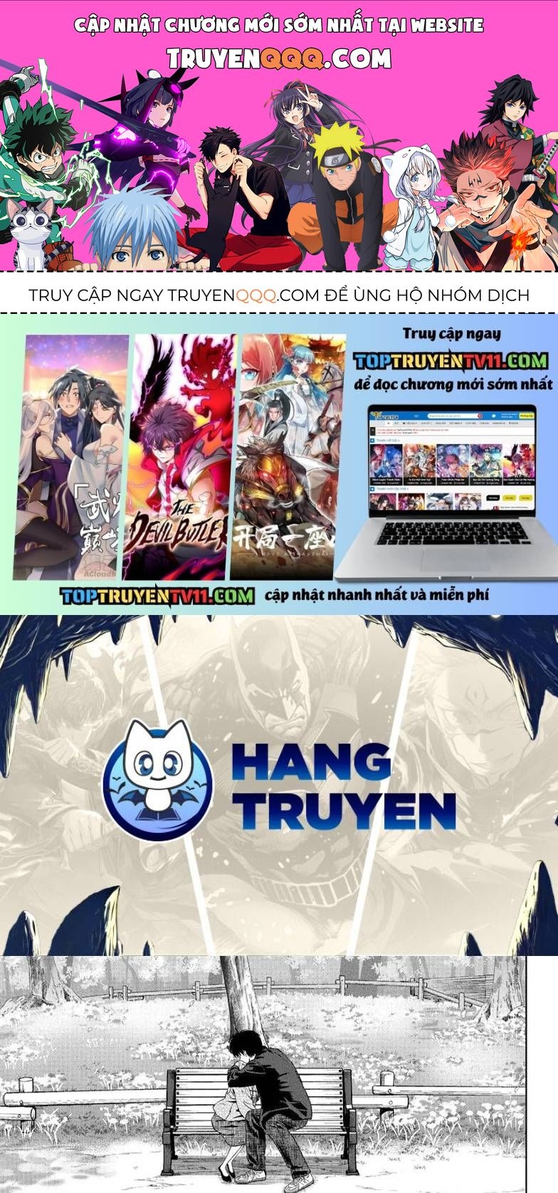 Kẻ Bảo Vệ Phù Thủy Là Một Orge Chap 224 - Next Chap 225