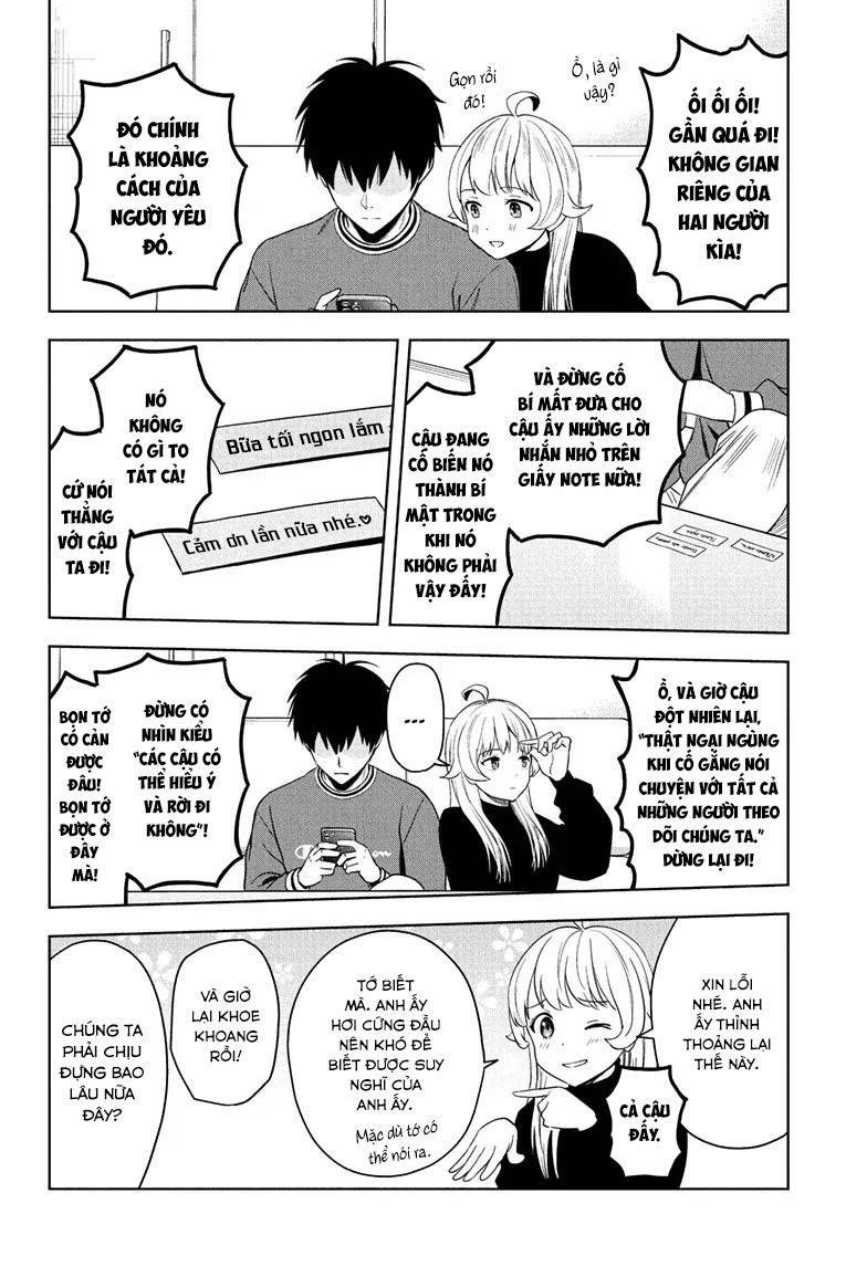 Kẻ Bảo Vệ Phù Thủy Là Một Orge Chap 224 - Next Chap 225