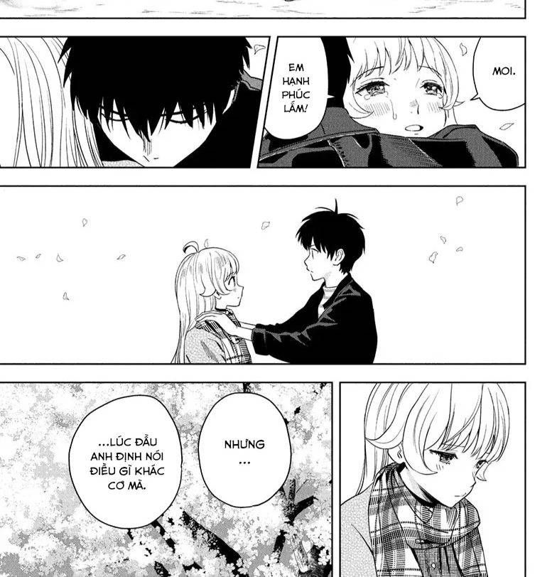 Kẻ Bảo Vệ Phù Thủy Là Một Orge Chap 224 - Next Chap 225