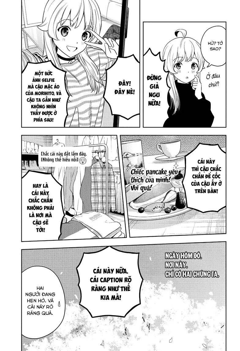 Kẻ Bảo Vệ Phù Thủy Là Một Orge Chap 224 - Next Chap 225