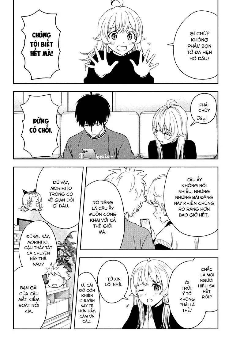 Kẻ Bảo Vệ Phù Thủy Là Một Orge Chap 224 - Next Chap 225