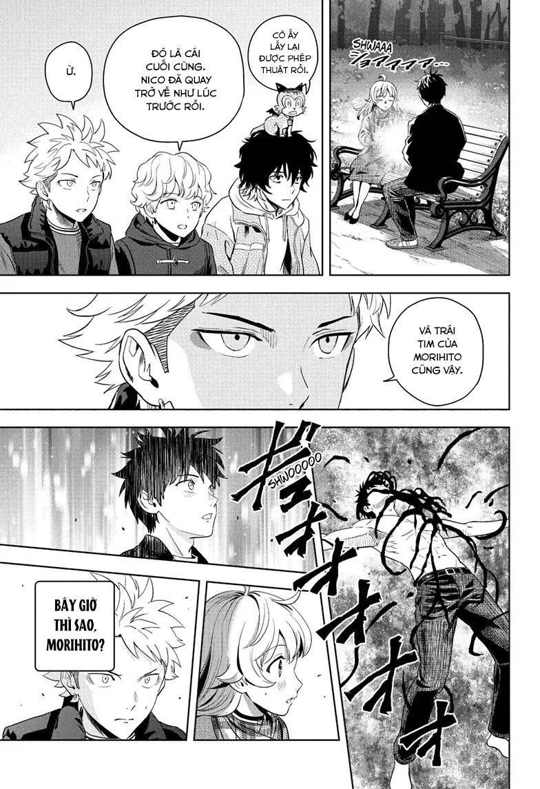Kẻ Bảo Vệ Phù Thủy Là Một Orge Chap 224 - Next Chap 225
