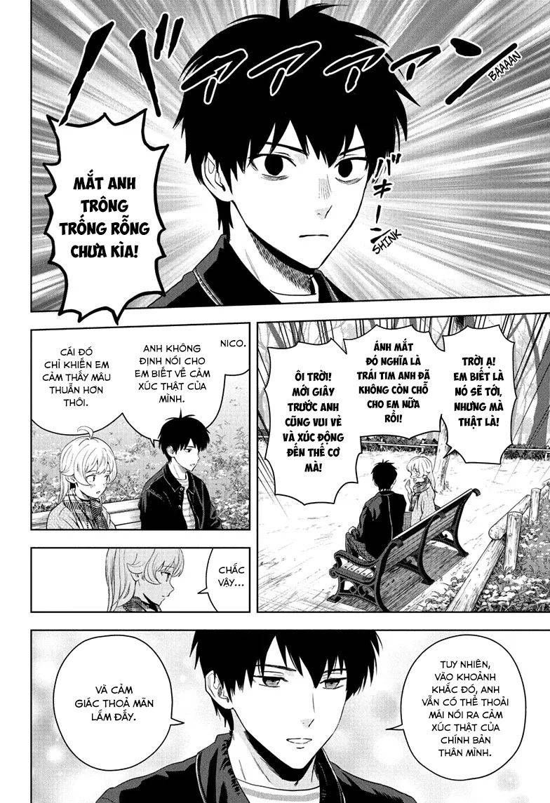 Kẻ Bảo Vệ Phù Thủy Là Một Orge Chap 224 - Next Chap 225