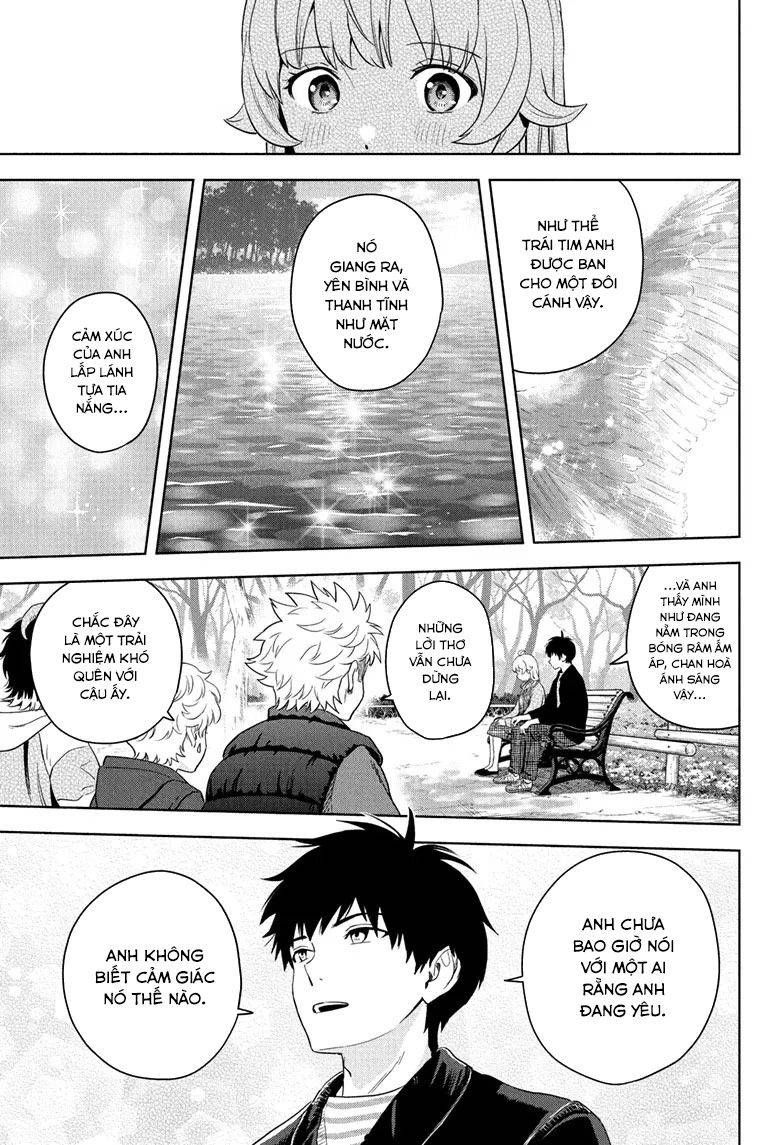 Kẻ Bảo Vệ Phù Thủy Là Một Orge Chap 224 - Next Chap 225