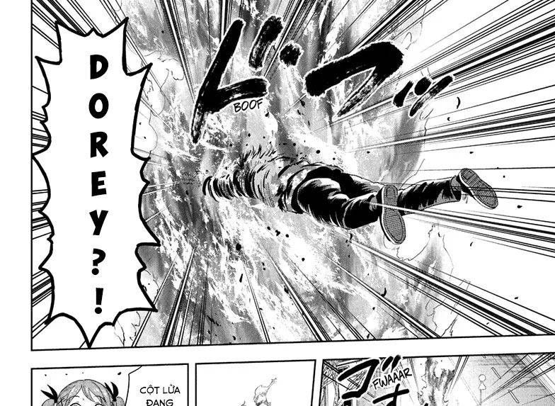 Kẻ Bảo Vệ Phù Thủy Là Một Orge Chap 220 - Next Chap 221