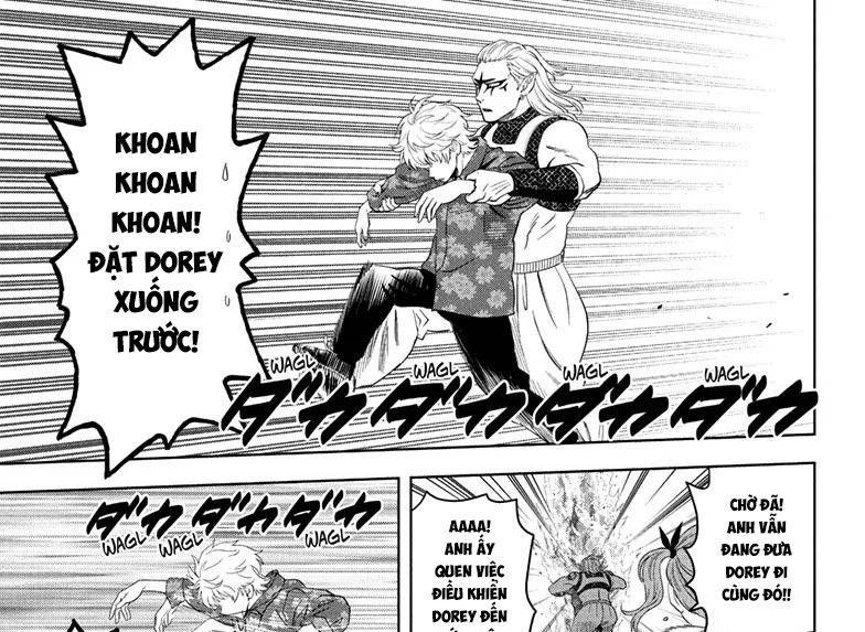 Kẻ Bảo Vệ Phù Thủy Là Một Orge Chap 220 - Next Chap 221