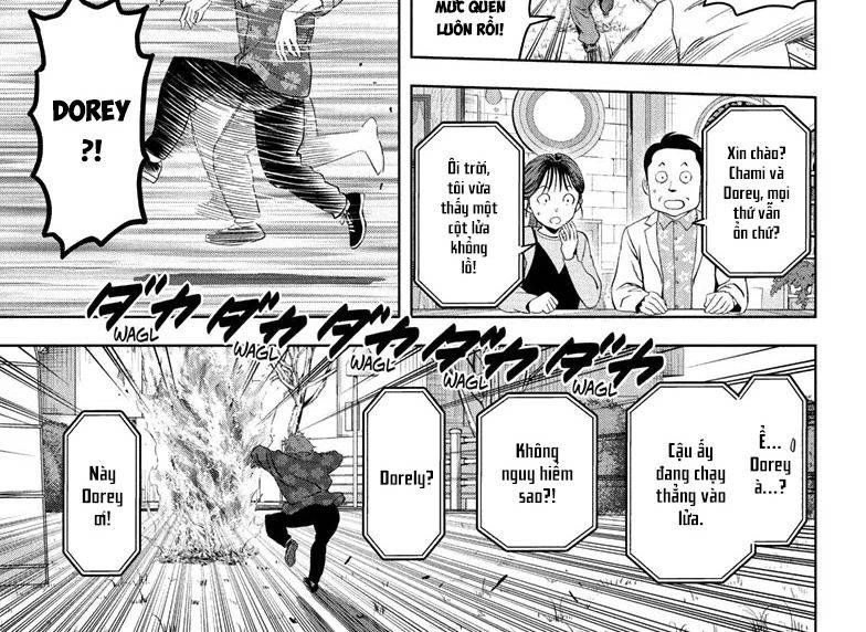 Kẻ Bảo Vệ Phù Thủy Là Một Orge Chap 220 - Next Chap 221