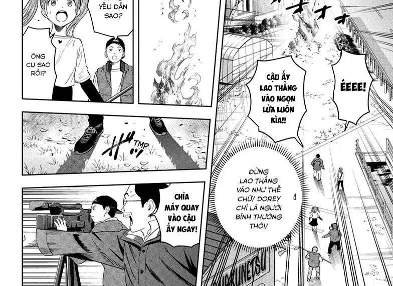 Kẻ Bảo Vệ Phù Thủy Là Một Orge Chap 220 - Next Chap 221