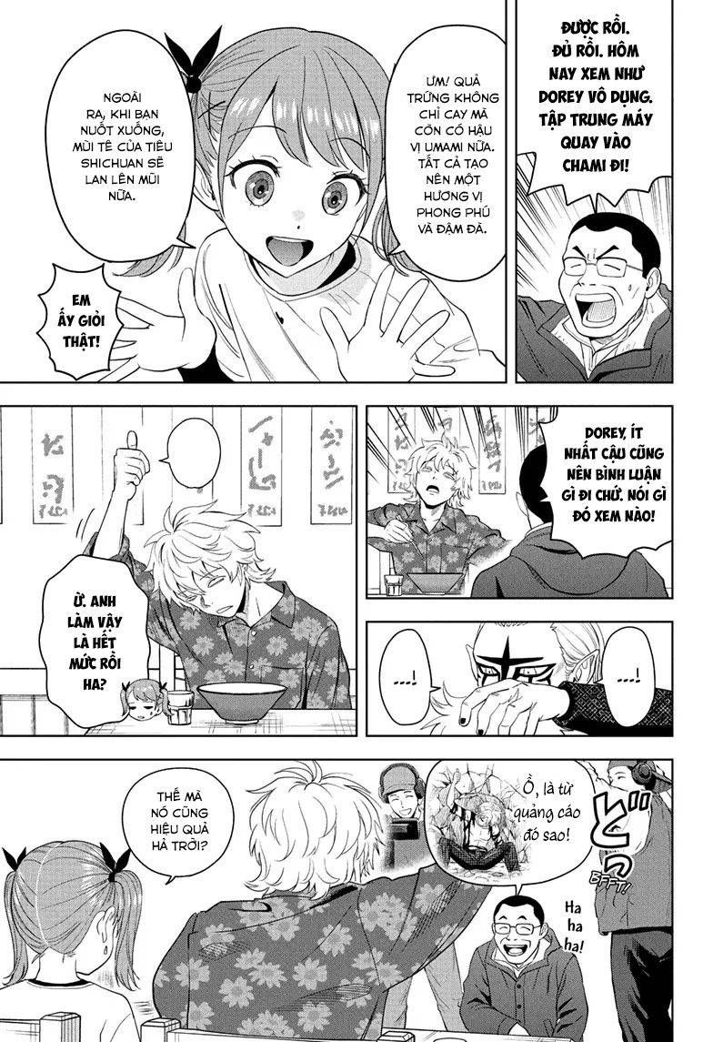 Kẻ Bảo Vệ Phù Thủy Là Một Orge Chap 220 - Next Chap 221