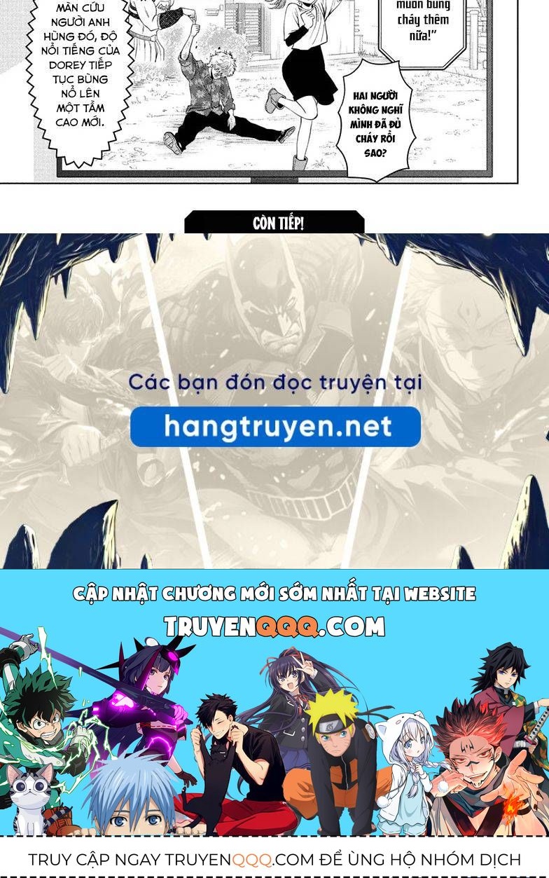 Kẻ Bảo Vệ Phù Thủy Là Một Orge Chap 220 - Next Chap 221