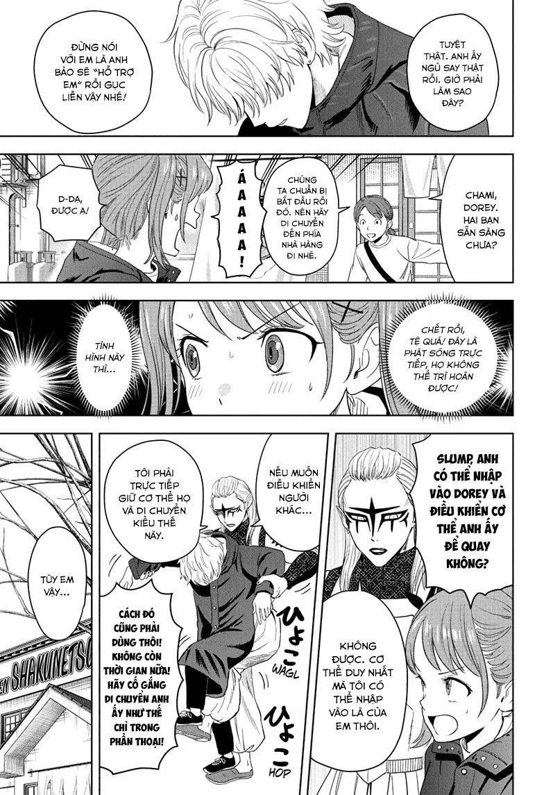 Kẻ Bảo Vệ Phù Thủy Là Một Orge Chap 220 - Next Chap 221