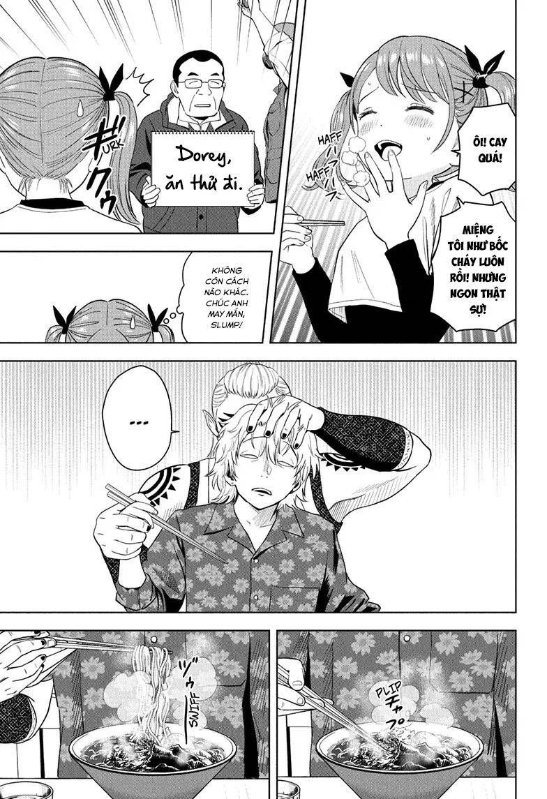 Kẻ Bảo Vệ Phù Thủy Là Một Orge Chap 220 - Next Chap 221