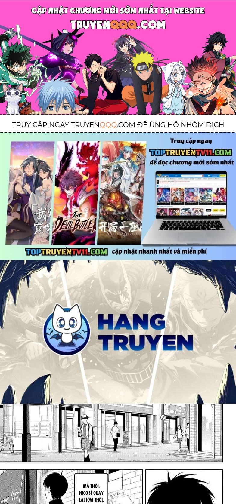 Kẻ Bảo Vệ Phù Thủy Là Một Orge Chap 221 - Next Chap 222