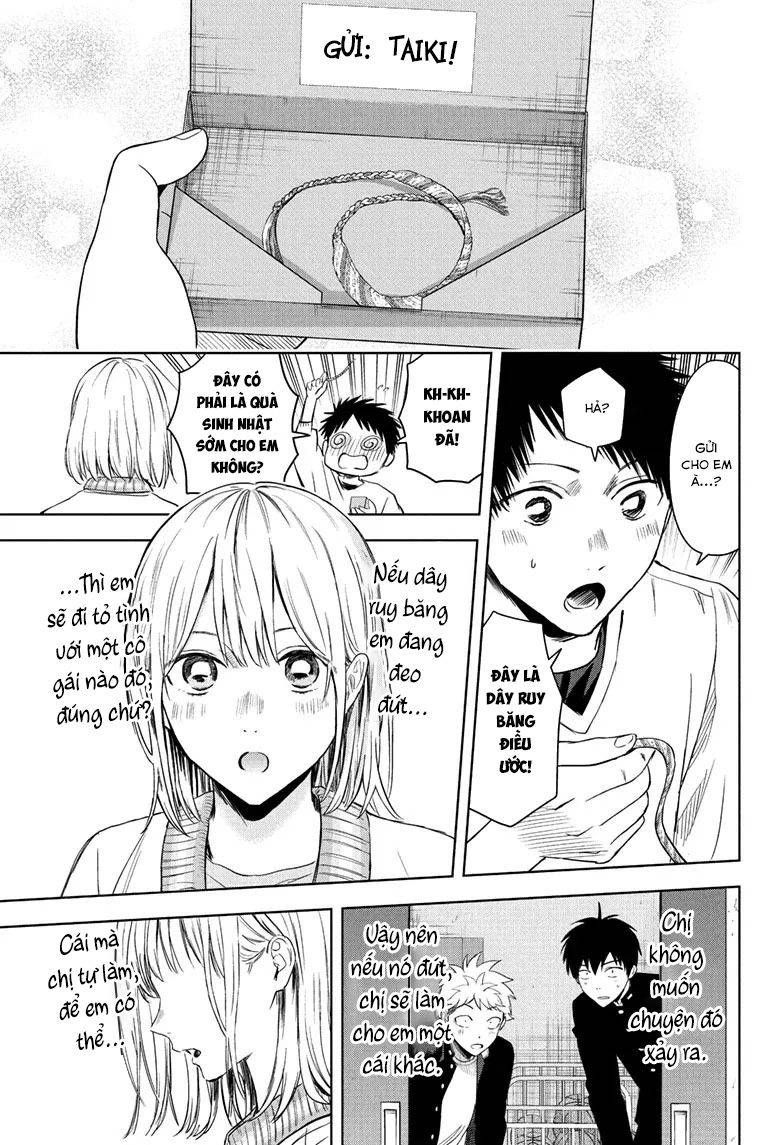 Kẻ Bảo Vệ Phù Thủy Là Một Orge Chap 221 - Next Chap 222