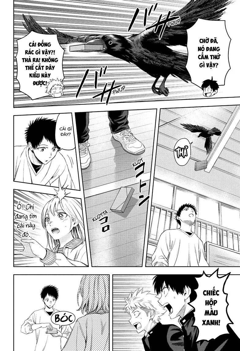 Kẻ Bảo Vệ Phù Thủy Là Một Orge Chap 221 - Next Chap 222
