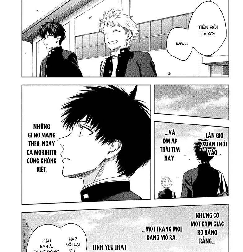 Kẻ Bảo Vệ Phù Thủy Là Một Orge Chap 221 - Next Chap 222