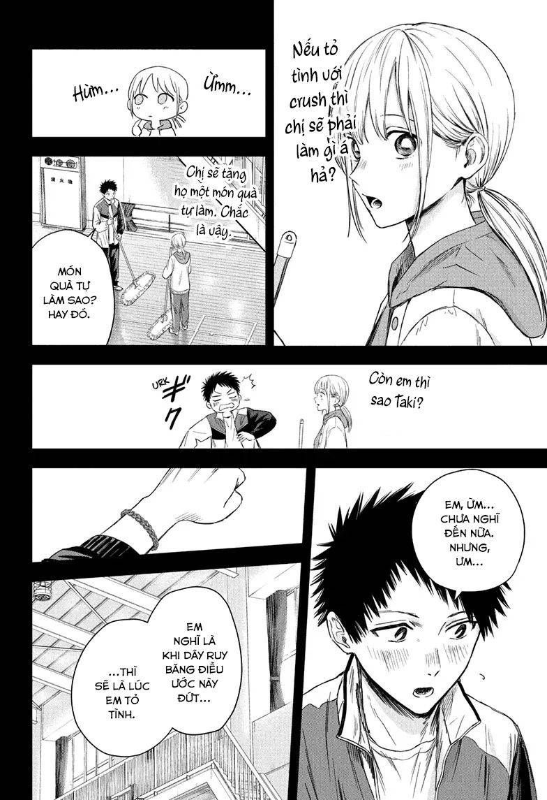 Kẻ Bảo Vệ Phù Thủy Là Một Orge Chap 221 - Next Chap 222