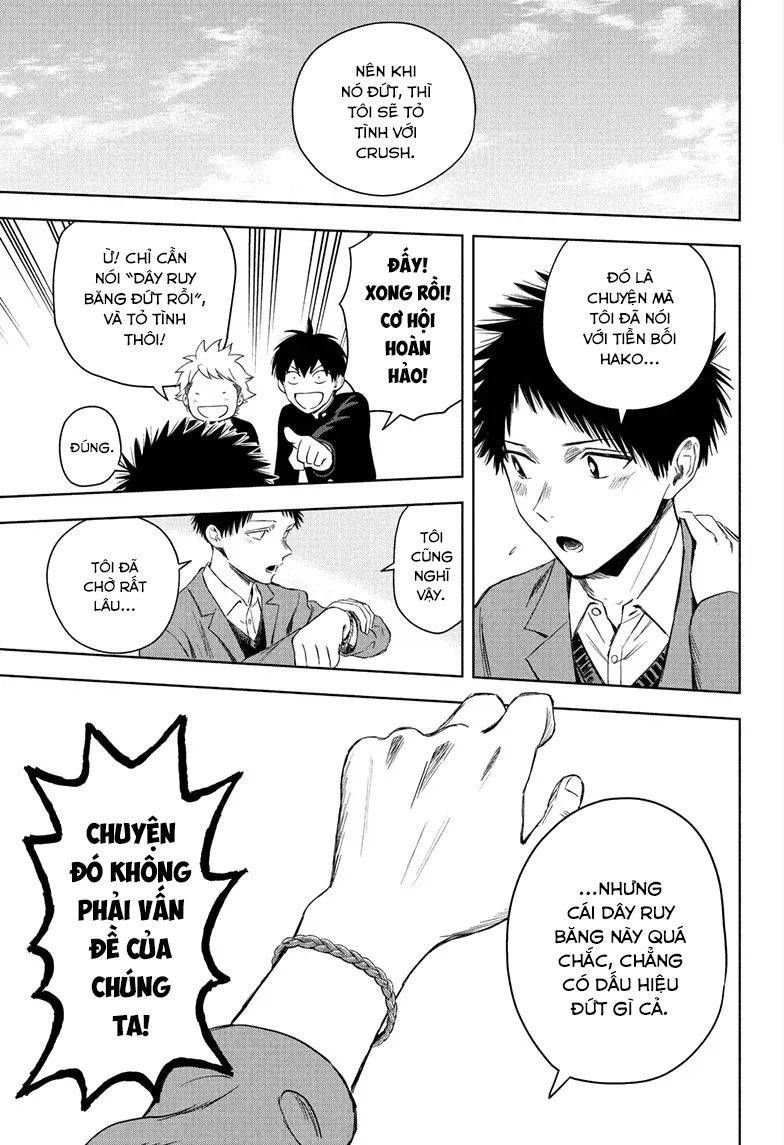 Kẻ Bảo Vệ Phù Thủy Là Một Orge Chap 221 - Next Chap 222