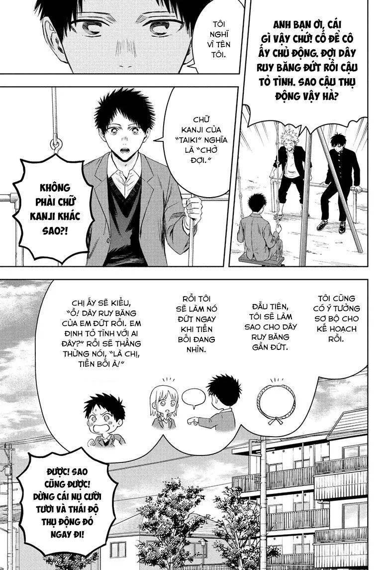Kẻ Bảo Vệ Phù Thủy Là Một Orge Chap 221 - Next Chap 222