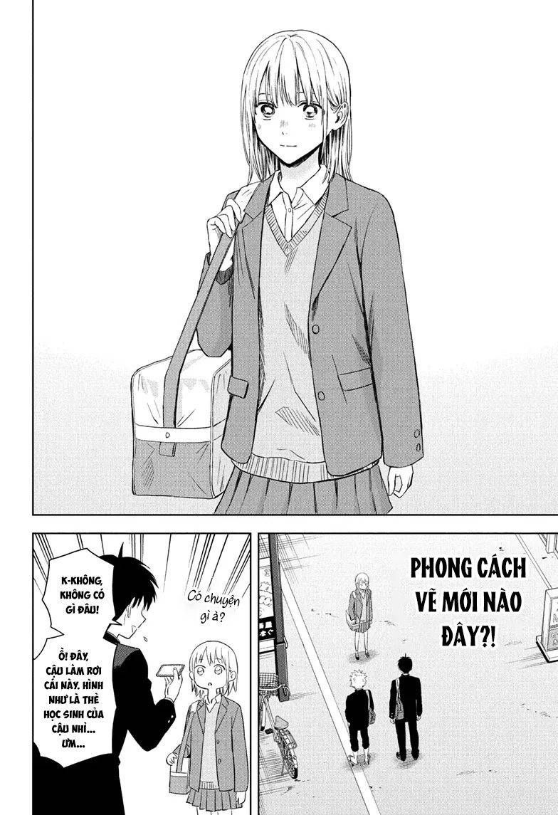Kẻ Bảo Vệ Phù Thủy Là Một Orge Chap 221 - Next Chap 222