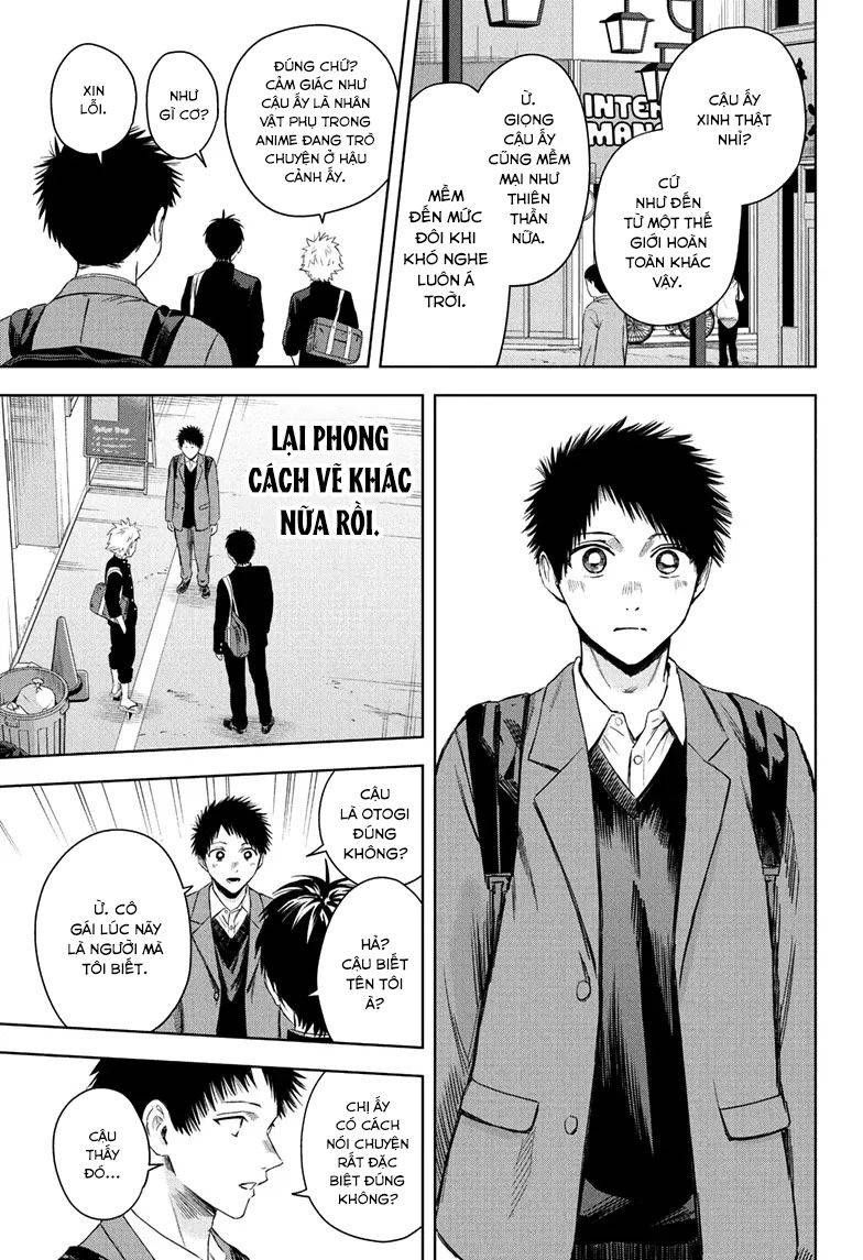 Kẻ Bảo Vệ Phù Thủy Là Một Orge Chap 221 - Next Chap 222
