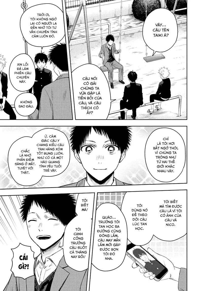 Kẻ Bảo Vệ Phù Thủy Là Một Orge Chap 221 - Next Chap 222